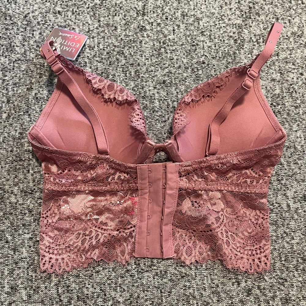 La Senza Lace Beyond Sexy Bra/Bralette - Picture 2 of 13